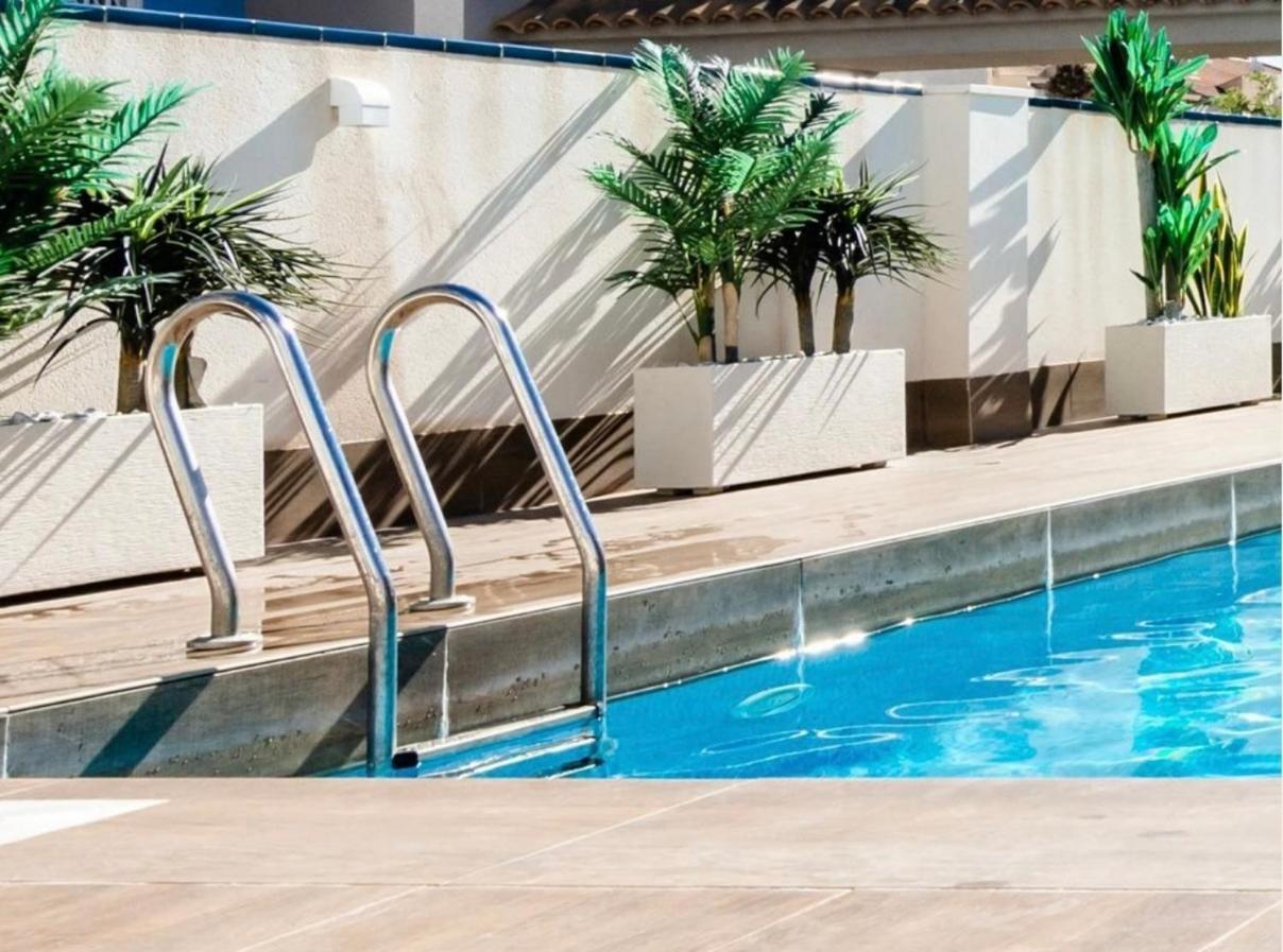 Jeramy Appartement Torrevieja Exterior foto