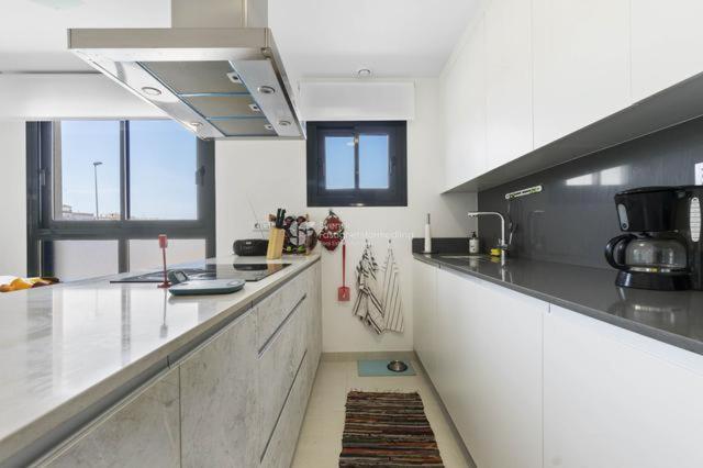 Jeramy Appartement Torrevieja Exterior foto