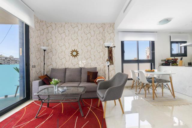 Jeramy Appartement Torrevieja Exterior foto